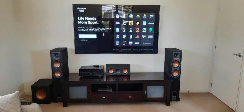 Enhance your movie nights with the finest home theatre systems NZ has to offer